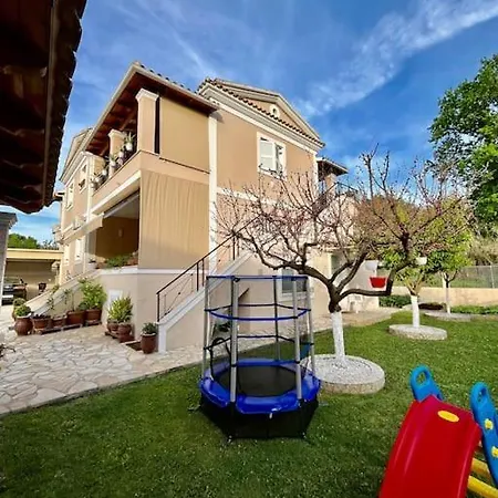 شقة Riviera House *