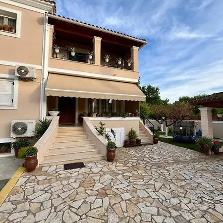 شقة Riviera House Potamós