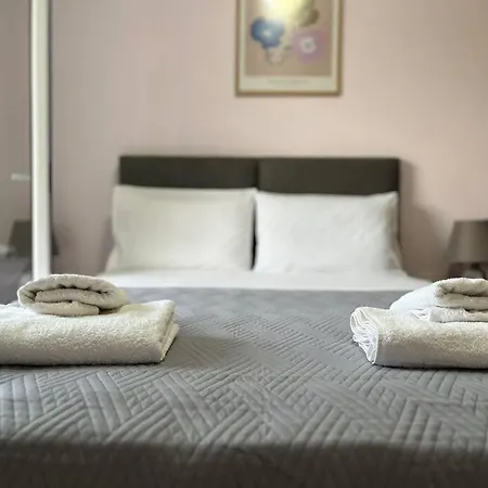 شقة Riviera House Potamós