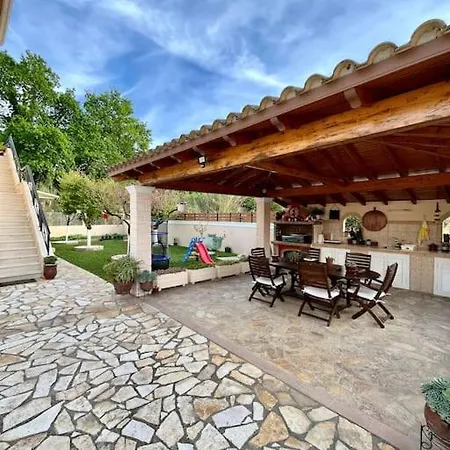 شقة Riviera House Potamós